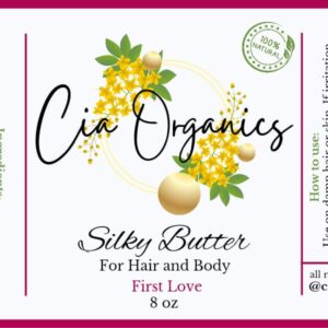 Silky Butter: First Love