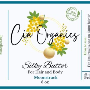 Silky Butter: Moonstruck